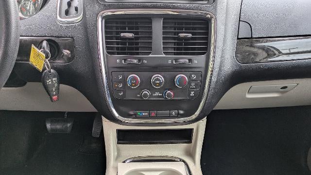 2012 Dodge Grand Caravan SXT