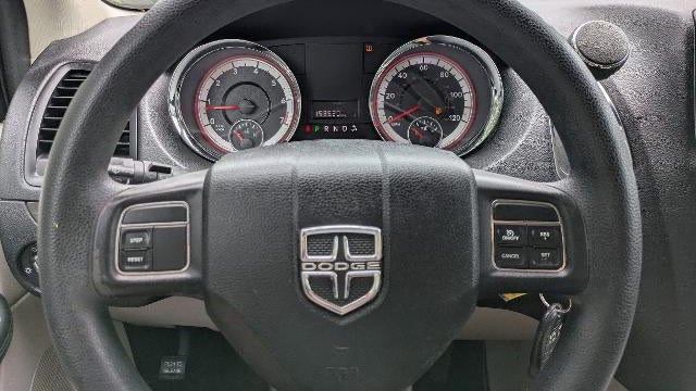2012 Dodge Grand Caravan SXT