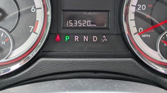 2012 Dodge Grand Caravan SXT
