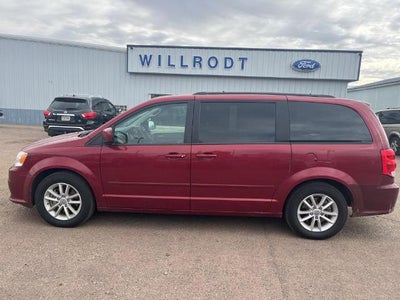 Photo of a 2014 Dodge Grand Caravan SXT 4DR Mini-Van for sale