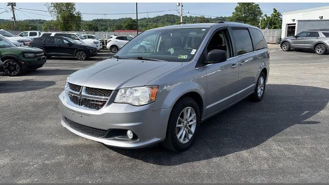 Preowned 2018 Dodge Grand Caravan SXT for Sale