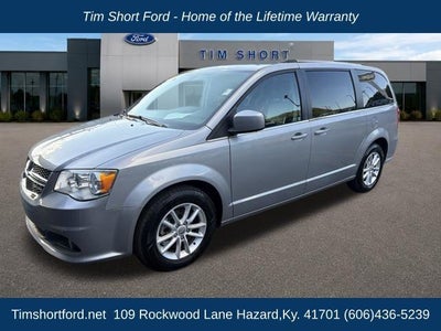 2019 Dodge Grand Caravan SXT 35TH Anniversary Edition 4DR Mini-Van