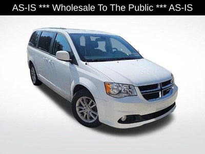 Photo of a 2019 Dodge Grand Caravan SXT 35TH Anniversary Edition 4DR Mini-Van for sale