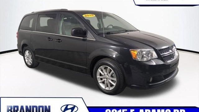 Preowned 2019 Dodge Grand Caravan SXT for Sale