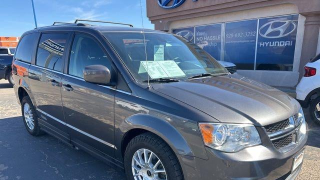 Preowned 2019 Dodge Grand Caravan SXT for Sale
