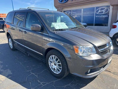 2019 Dodge Grand Caravan SXT 4DR Mini-Van