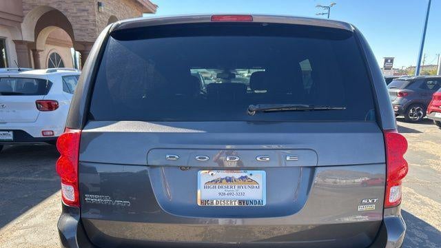 2019 Dodge Grand Caravan SXT