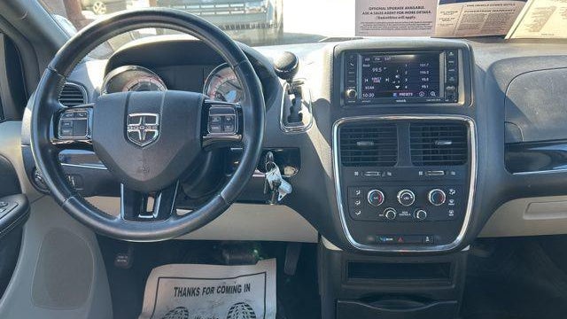 2019 Dodge Grand Caravan SXT