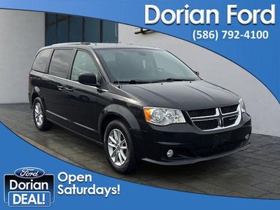 2019 Dodge Grand Caravan SXT 4DR Mini-Van