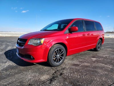 2014 Dodge Grand Caravan SXT 4DR Mini-Van