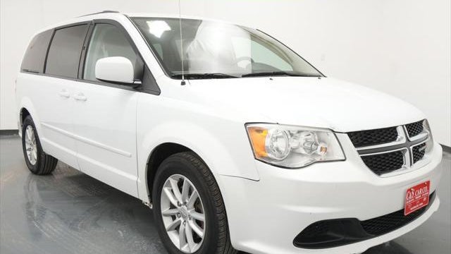 Preowned 2016 Dodge Grand Caravan SXT for Sale