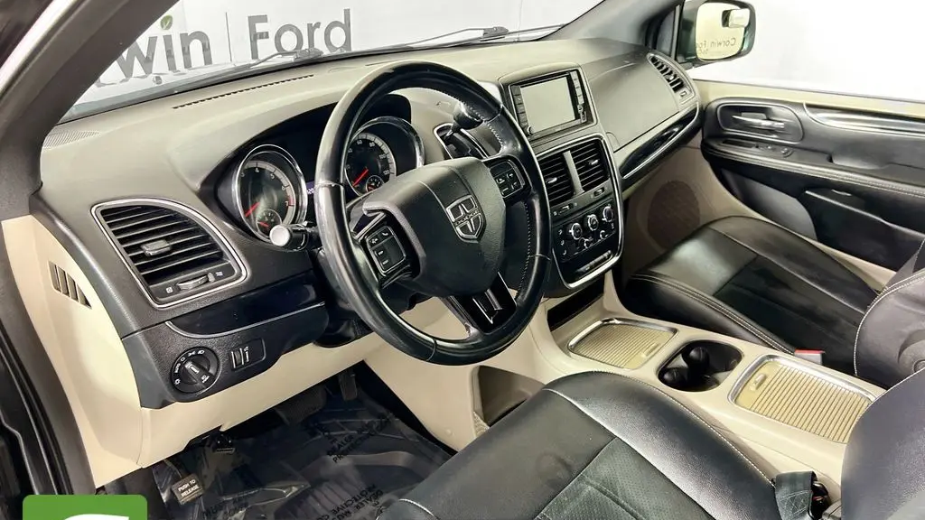 2018 Dodge Grand Caravan SXT