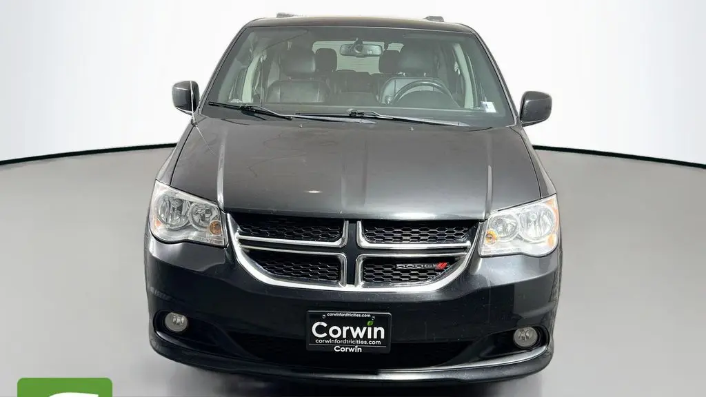 2018 Dodge Grand Caravan SXT