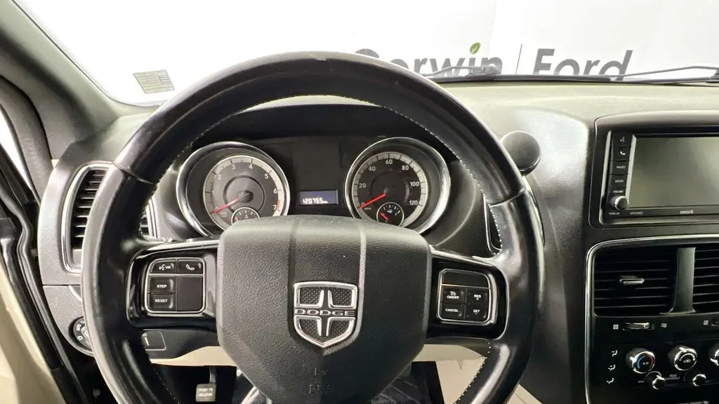 2018 Dodge Grand Caravan SXT