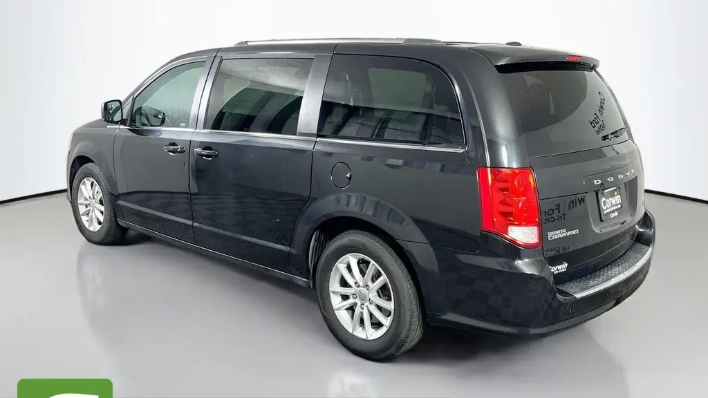 2018 Dodge Grand Caravan SXT