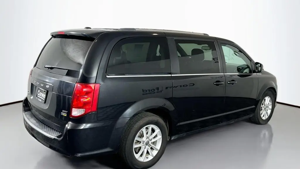 2018 Dodge Grand Caravan SXT
