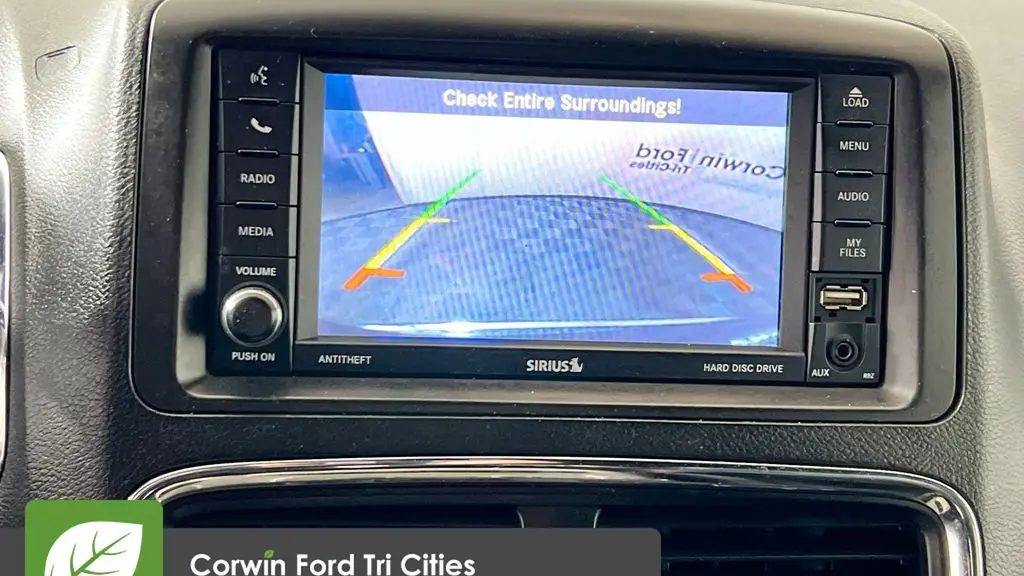 2018 Dodge Grand Caravan SXT
