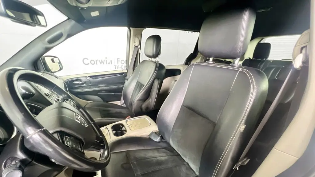 2018 Dodge Grand Caravan SXT