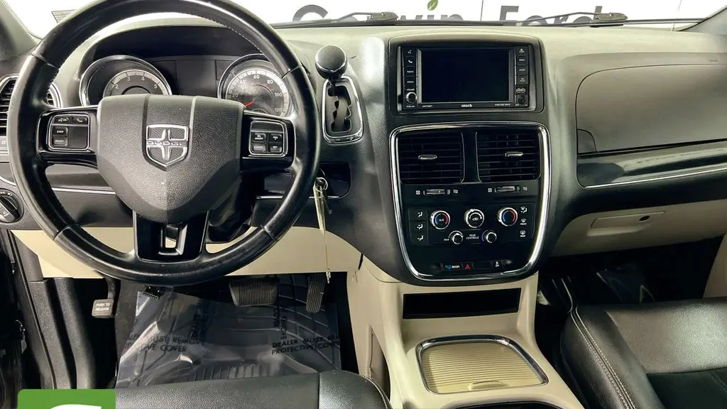 2018 Dodge Grand Caravan SXT