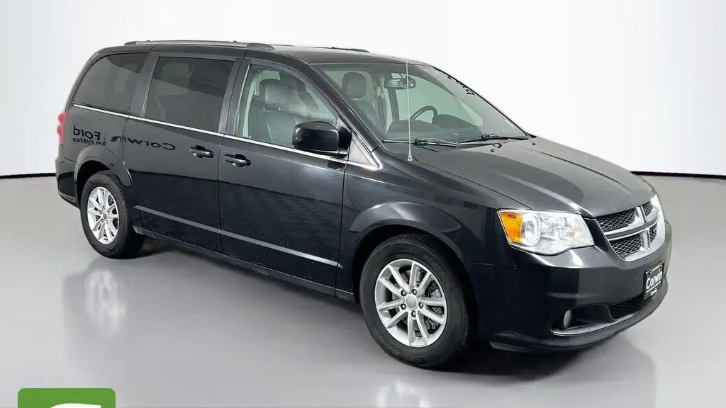 Preowned 2018 Dodge Grand Caravan SXT for Sale