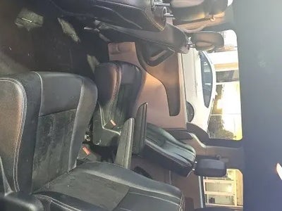 2018 Dodge Grand Caravan SXT 4DR Mini-Van