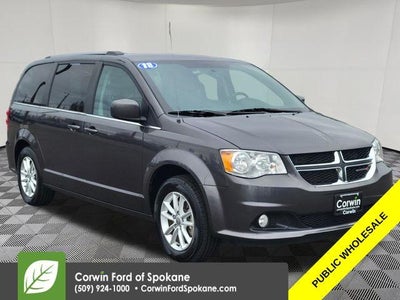 Photo of a 2018 Dodge Grand Caravan SXT 4DR Mini-Van for sale
