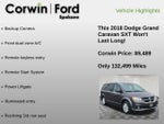2018 Grand Caravan Thumbnail 6