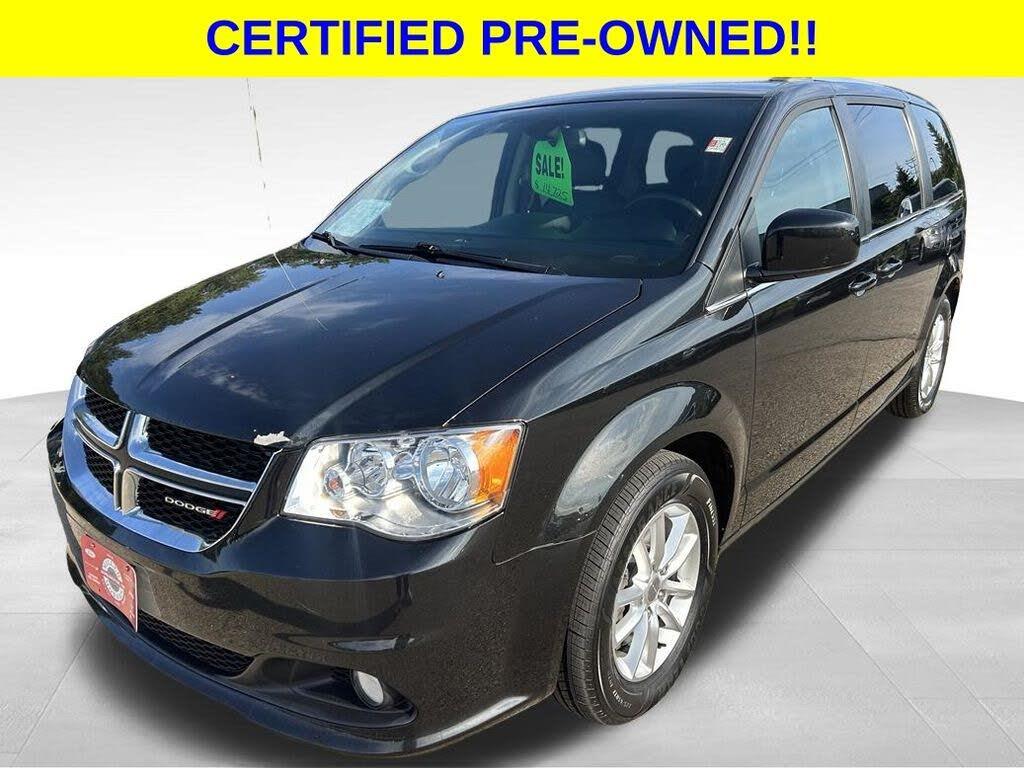2019 Dodge Grand Caravan - $13,995