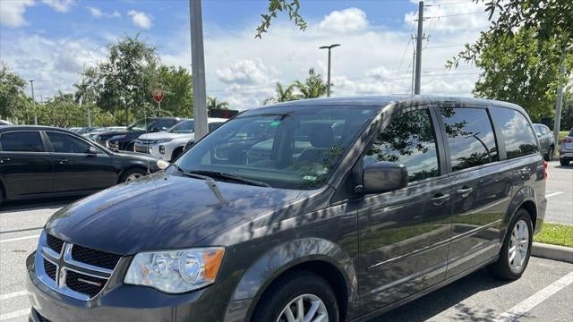 Preowned 2020 Dodge Grand Caravan SXT for Sale