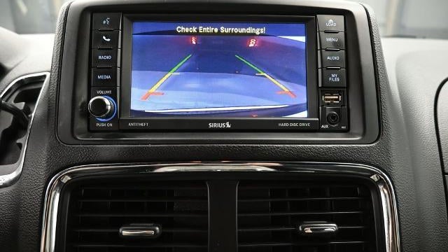 2020 Dodge Grand Caravan SXT