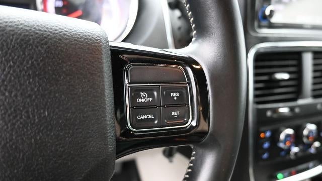 2020 Dodge Grand Caravan SXT