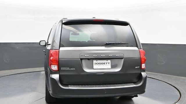 2020 Dodge Grand Caravan SXT