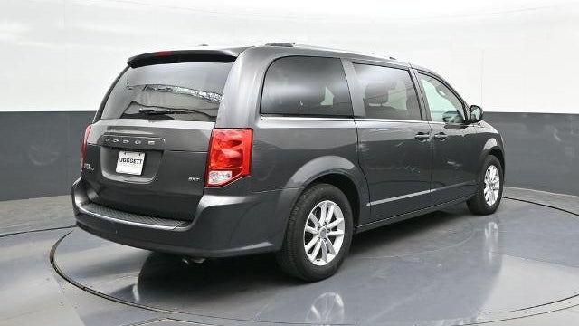 2020 Dodge Grand Caravan SXT