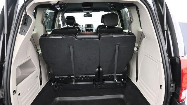 2020 Dodge Grand Caravan SXT