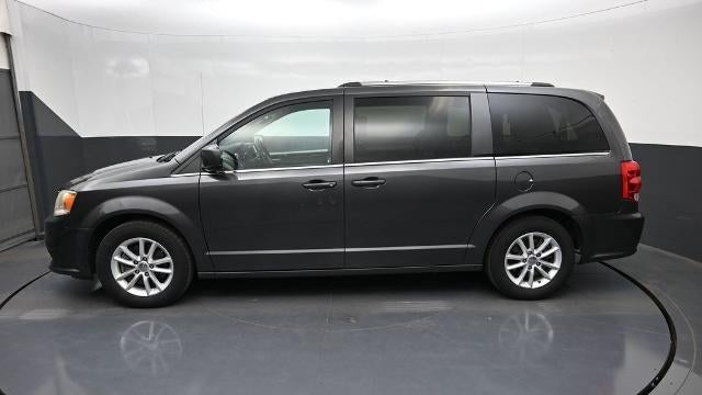 2020 Dodge Grand Caravan SXT