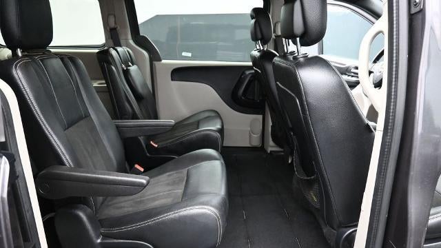 2020 Dodge Grand Caravan SXT