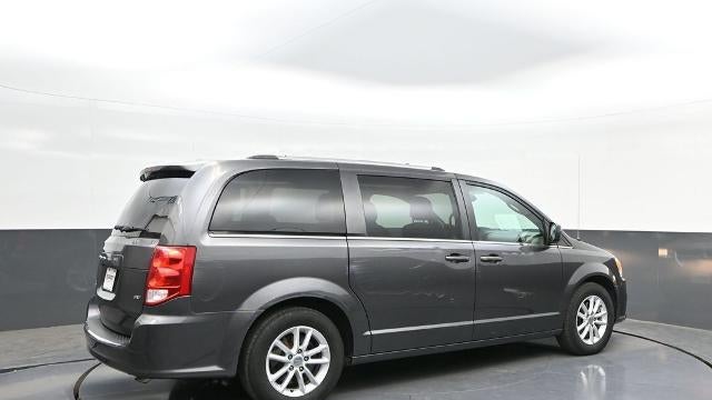 2020 Dodge Grand Caravan SXT