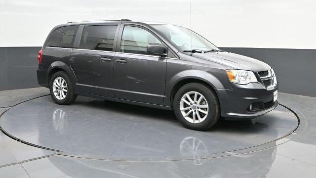 2020 Dodge Grand Caravan SXT