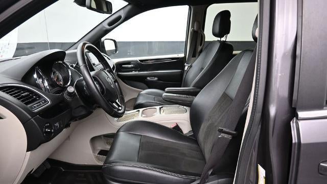2020 Dodge Grand Caravan SXT