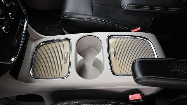 2020 Dodge Grand Caravan SXT