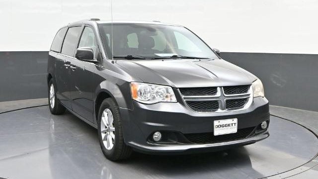 2020 Dodge Grand Caravan SXT