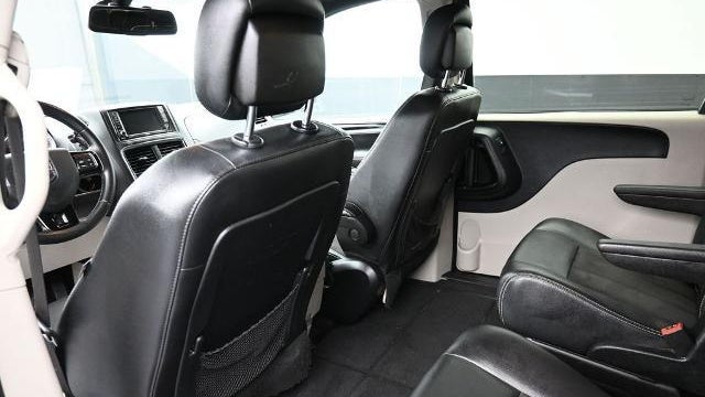 2020 Dodge Grand Caravan SXT