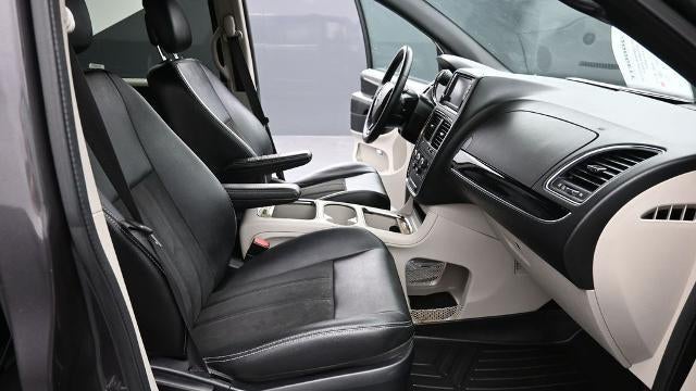 2020 Dodge Grand Caravan SXT