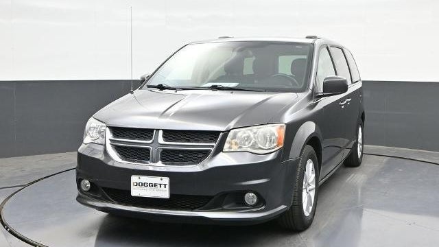 2020 Dodge Grand Caravan SXT