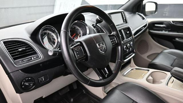 2020 Dodge Grand Caravan SXT