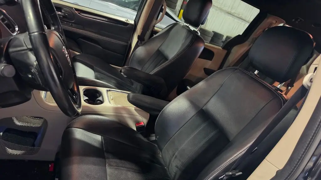 2018 Dodge Grand Caravan SXT