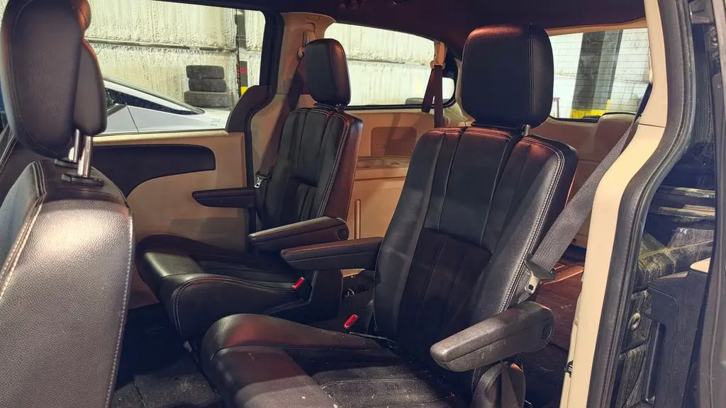 2018 Dodge Grand Caravan SXT