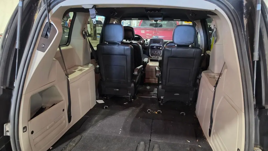 2018 Dodge Grand Caravan SXT