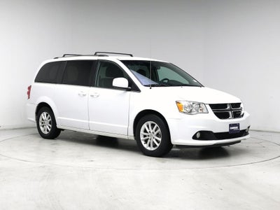 Photo of a 2018 Dodge Grand Caravan SXT 4DR Mini-Van for sale