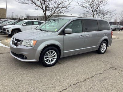 Photo of a 2018 Dodge Grand Caravan SXT 4DR Mini-Van for sale